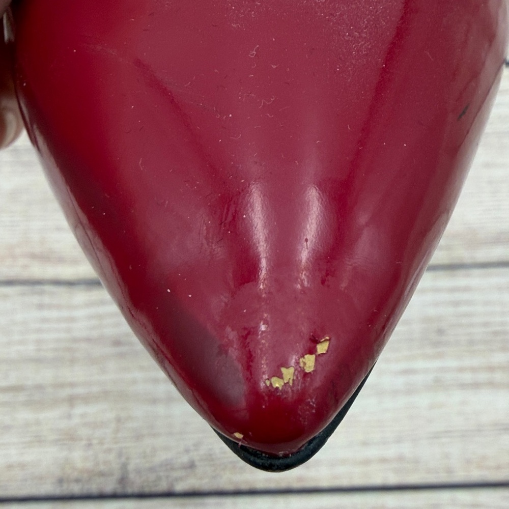 Sam Edelman Red Heels - Picture 5 of 9